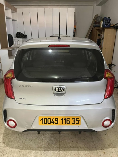 Kia Picanto 2016 Sportline