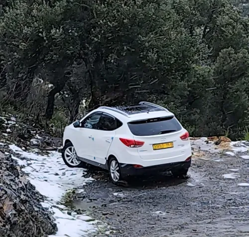 Hyundai Tucson 2011 