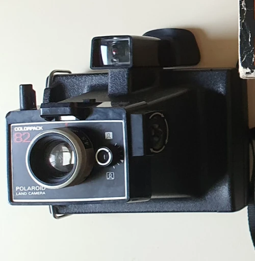 Appareil Photos Polaroid Colorpack 82