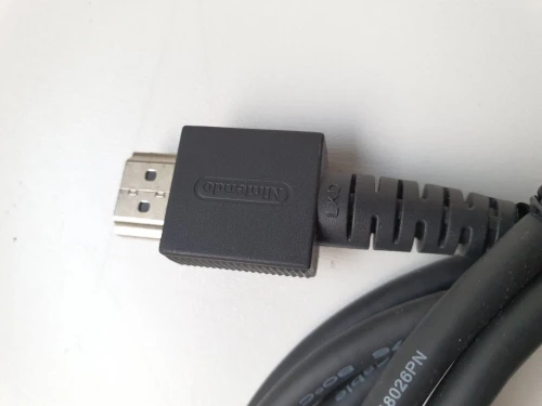 Cable Nintando HDMI Original, Nintendo Switch HDMI Cable - Dock to TV - 