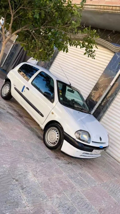 Renault Clio 2 1999 Clio 2