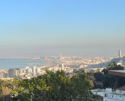 Vente Villa Alger El biar