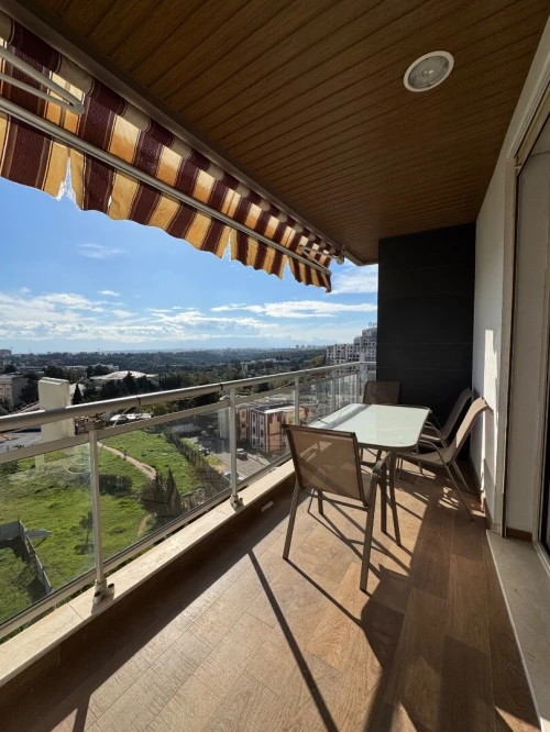 Location Appartement F4 Alger Hydra