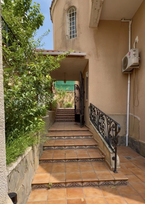Vente Villa Alger Said hamdine