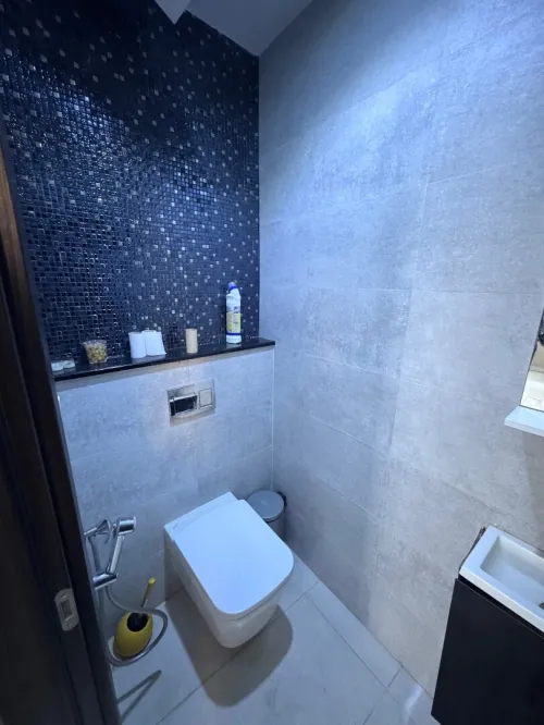 Location Appartement F4 Alger Hydra