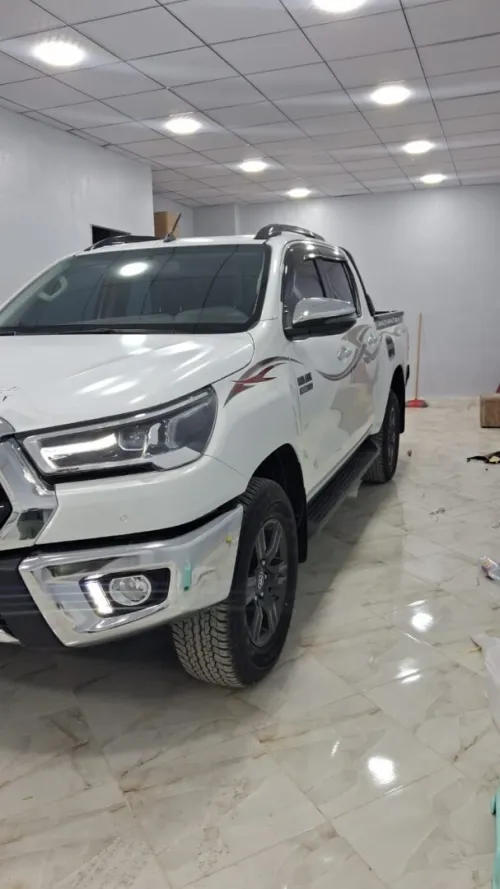 Toyota Revo  2026 4×4