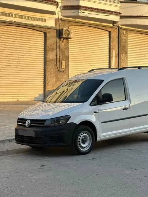 Volkswagen Caddy 2019 Fourgon