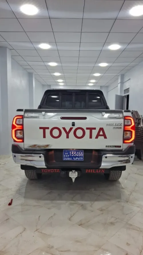 Toyota Revo  2026 4×4