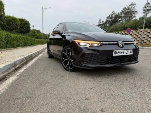 Volkswagen Golf 8 2021 GTE