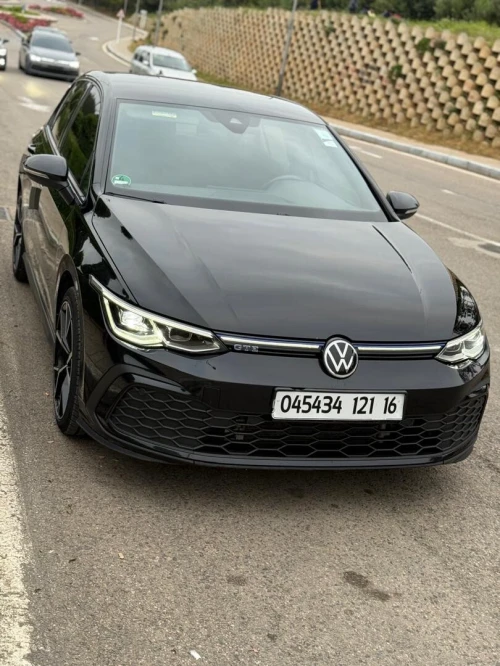 Volkswagen Golf 8 2021 GTE