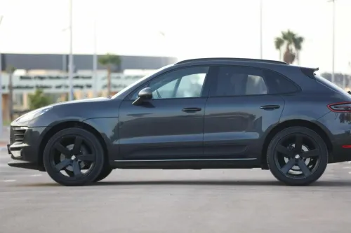 Porsche Macan 2018 Turbo