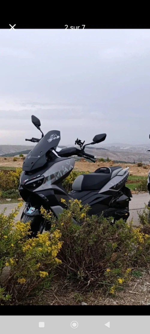 Vms Vmax200 