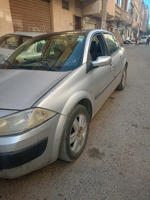 Renault Megane 2 Classique 2006 Megane 2 Classique