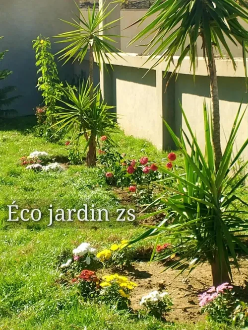 Éco jardin 