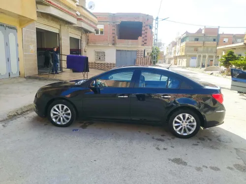 Chevrolet Cruze 2017 Cruze