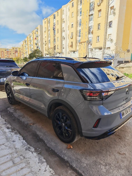 Volkswagen T-Roc 2025 R- Line Edition 