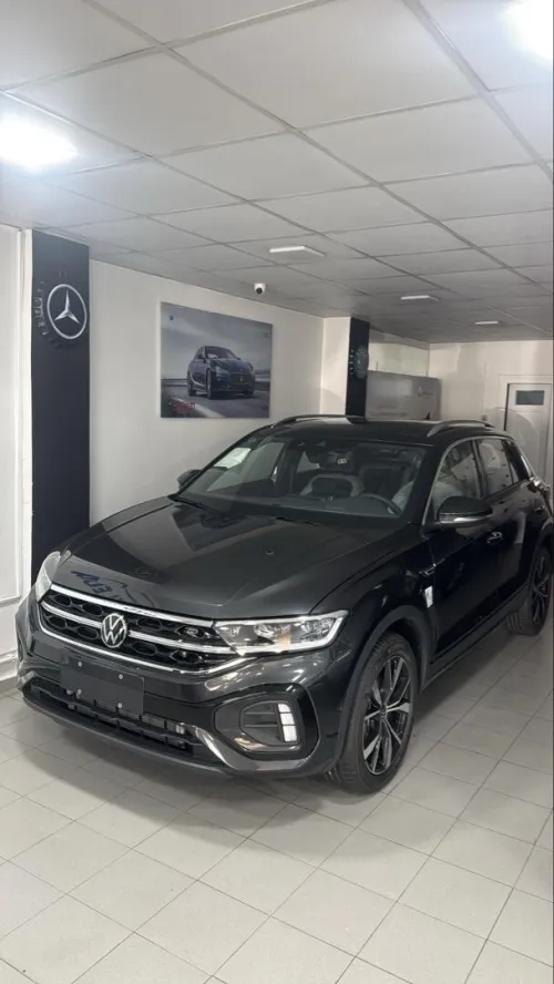 Volkswagen T-Roc 2025 R-Line 