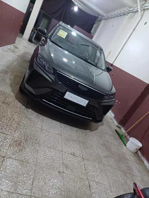 Geely Coolray 2025 Super max