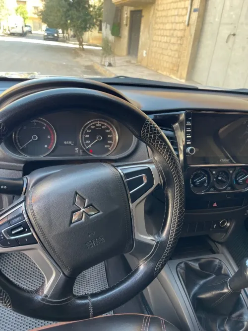 Mitsubishi L200 2021 L200