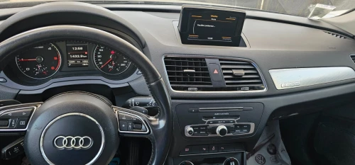 Audi Q3 2016 Off Road