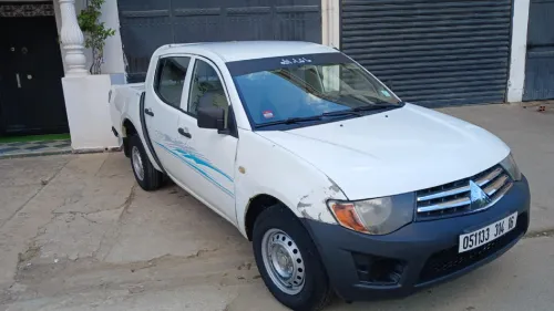 Mitsubishi L200 2014 Doube cabine Evolution
