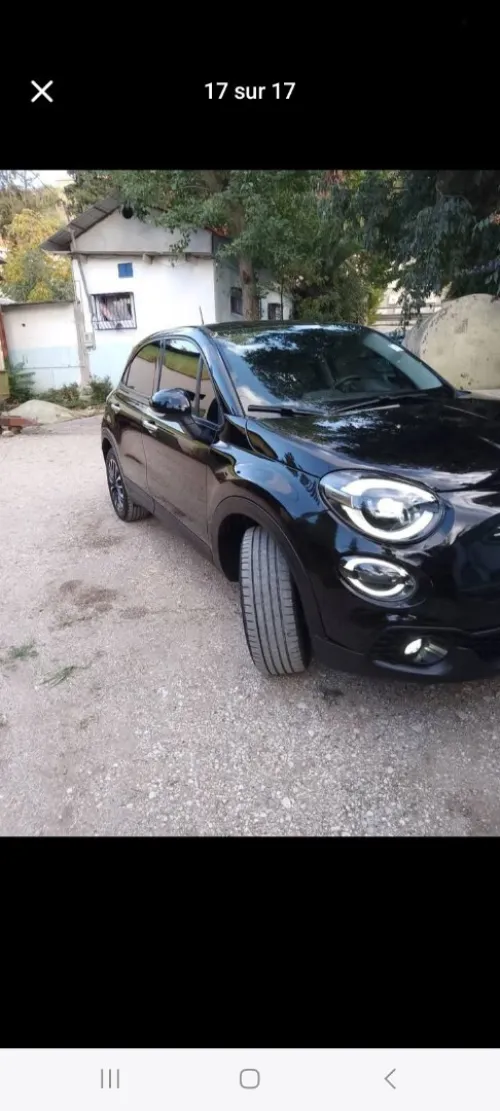 Fiat 500x 2024 Club
