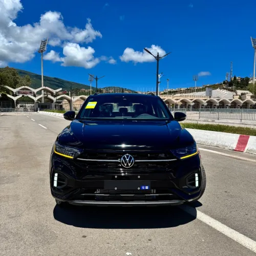 Volkswagen T-Roc 2026 R-Line 