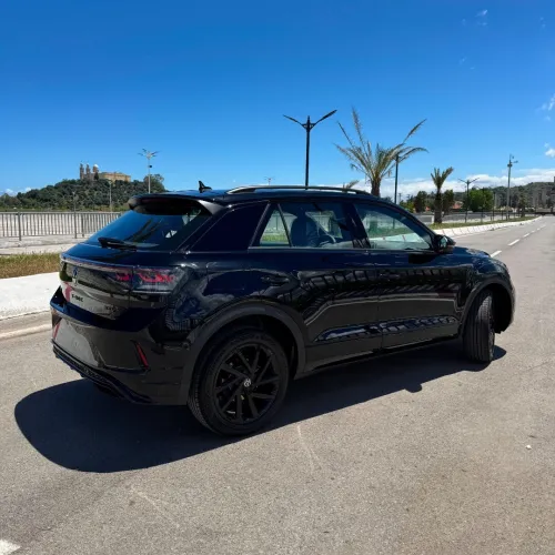 Volkswagen T-Roc 2026 R-Line 