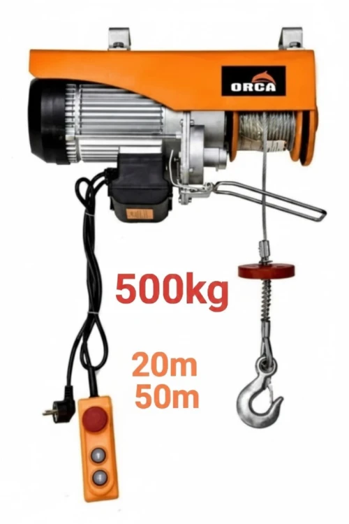 Monte charge