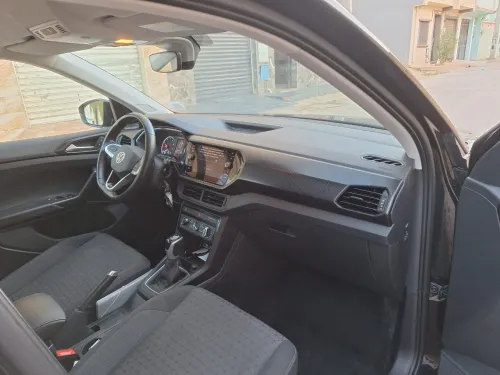 Volkswagen T-cross 2022 