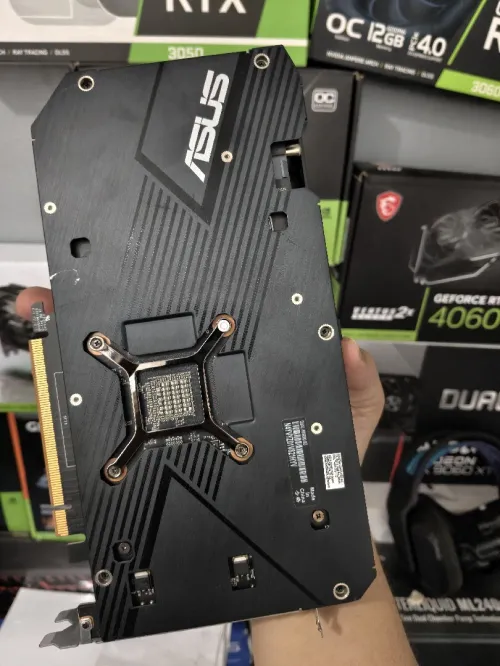 Rx 6600 asus