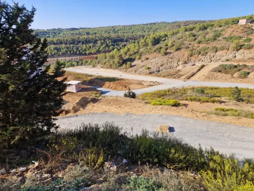 Vente Terrain Alger Beni messous
