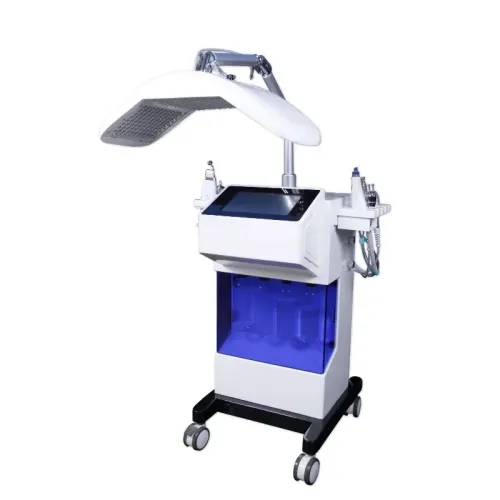 Appareil de soin du visage multifonction 8 en 1 MSLSP50 (hydrafacial)