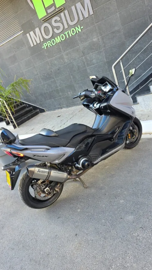 Yamaha Tmax iron 2 2016