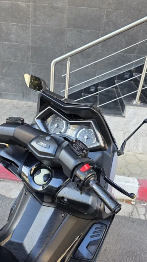 Yamaha Tmax iron 2 2016