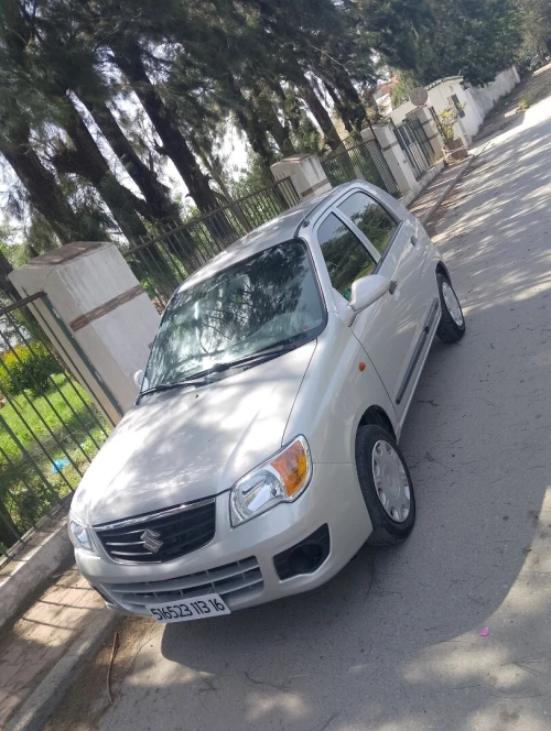 Suzuki Alto K10 2013 Alto K10