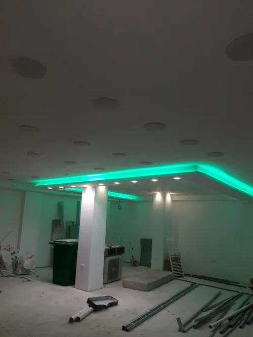 Electricien bâtiment 
