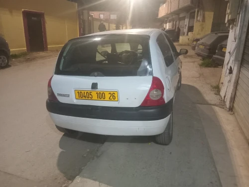 Renault Clio 2 2000 Rn