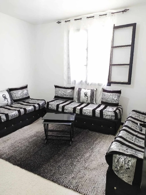 Location vacances Appartement F3 Alger Ain benian
