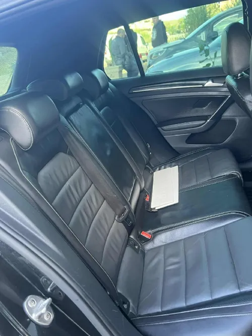 Volkswagen Golf 7 2015 R