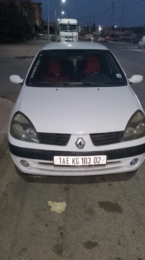 Renault Clio 2 2003 Clio 2
