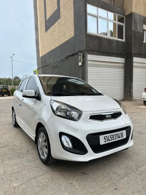 Kia Picanto 2014 Pop