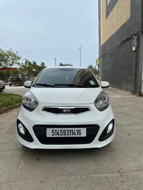 Kia Picanto 2014 Pop