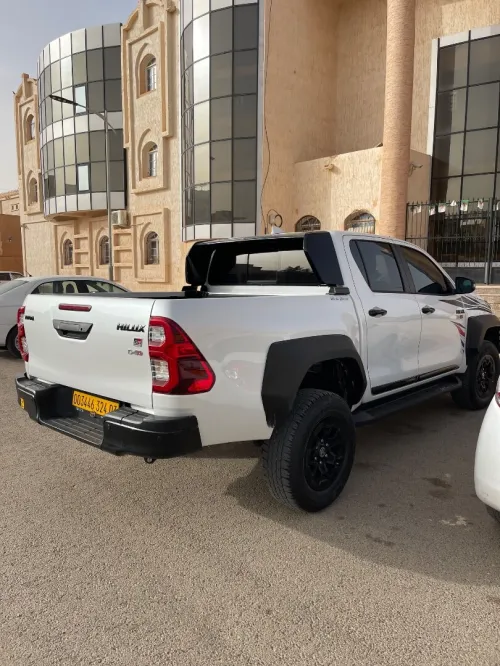 Toyota Hilux 2024 Gr saoudi
