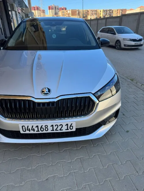 Skoda Fabia 2022 Ambition