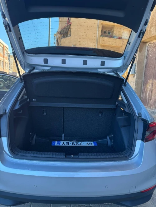 Skoda Fabia 2022 Ambition
