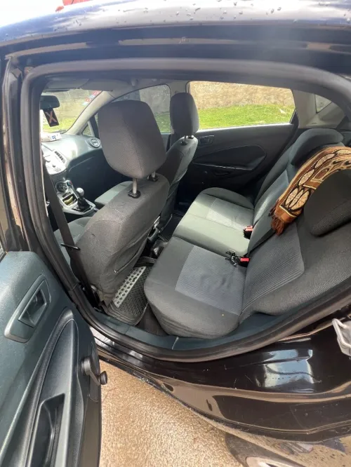 Ford Fiesta 2012 City
