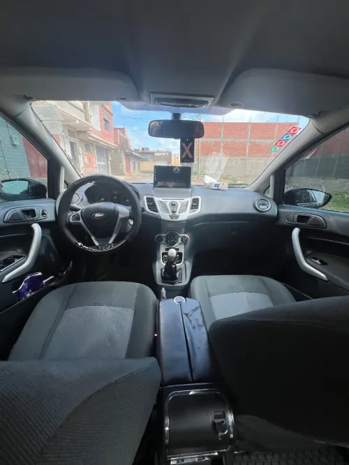 Ford Fiesta 2012 City