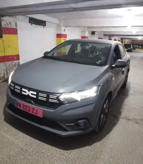 Dacia Logan 2026 Extrême