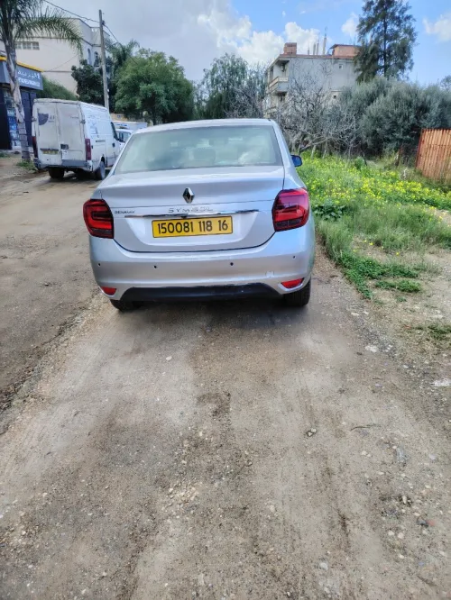 Renault Symbol 2018 Thalia 